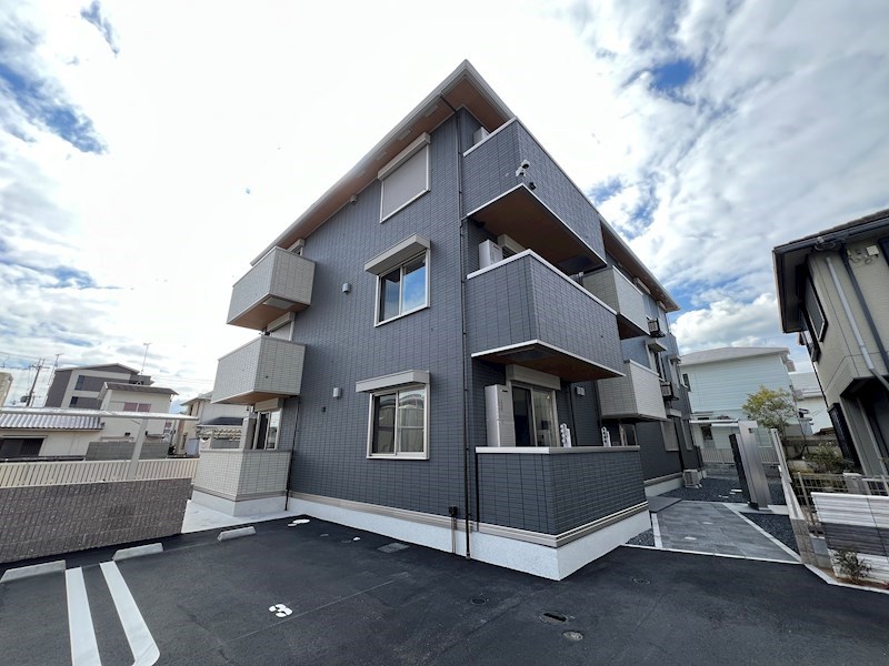 アルタ西渋川ビュー 外観