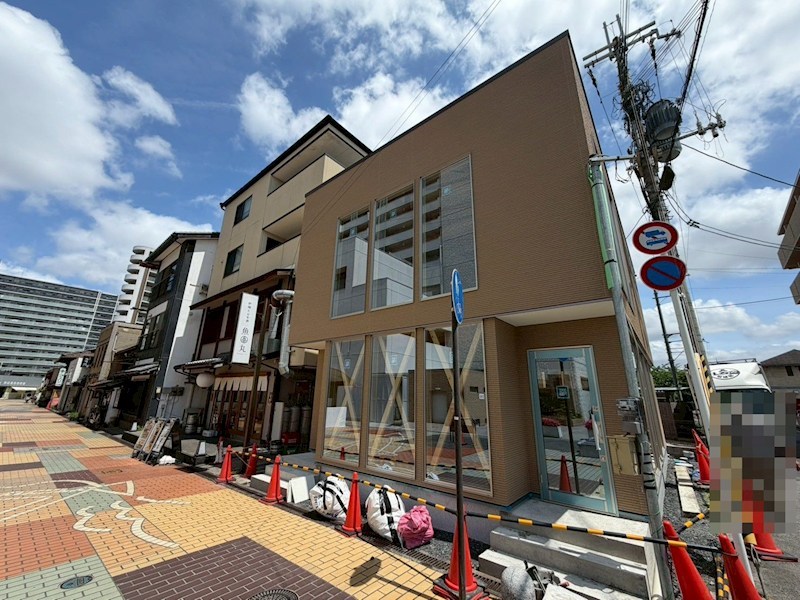 秀豊テナント館 外観