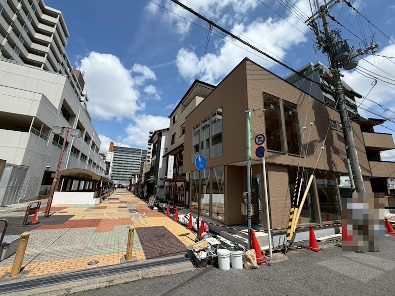 秀豊テナント館 外観