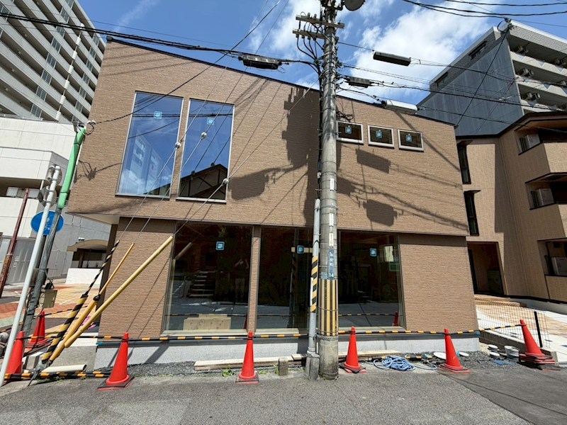 秀豊テナント館 外観