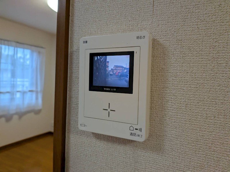 アンソレイエ セキュリティ