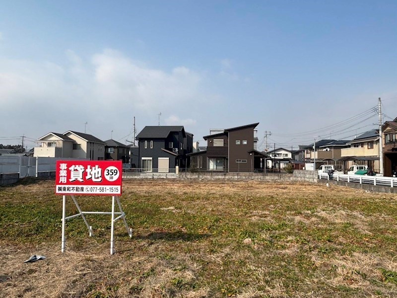 小島町事業用土地 間取り