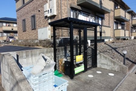 リビングタウン水口　E棟 その他共有部分