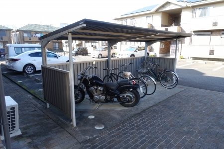 リビングタウン水口　E棟 その他共有部分