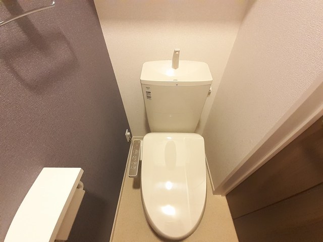 バンブー　ニン　Ａ トイレ