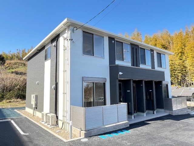 コンフォール　草津野村 外観