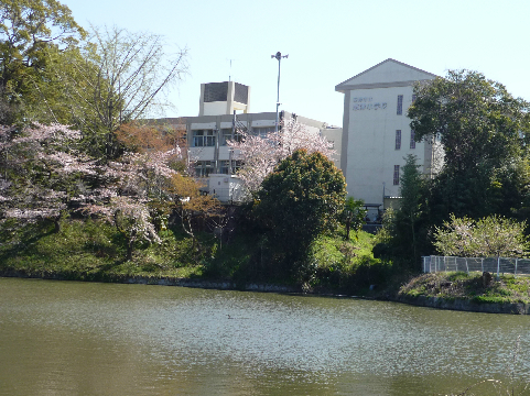 青地町貸家 小学校