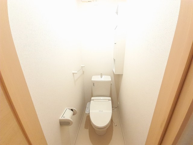 モルトベーネⅡ トイレ