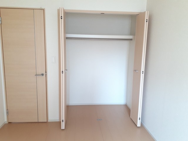 モルトベーネⅡ 収納