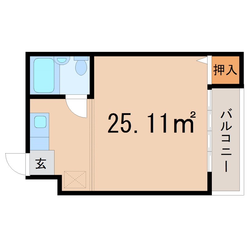 アクアマリン 間取り