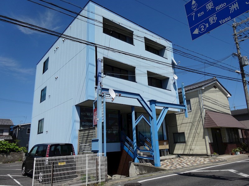 アクアマリン 外観