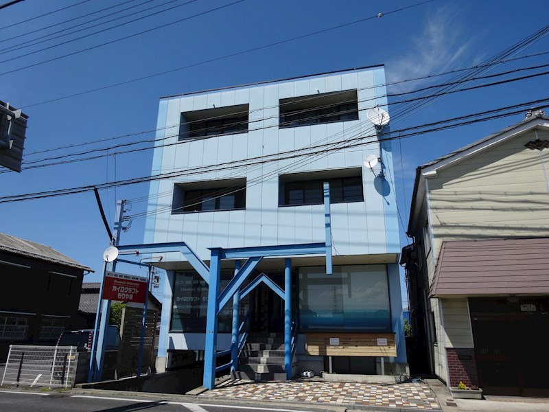 アクアマリン 外観