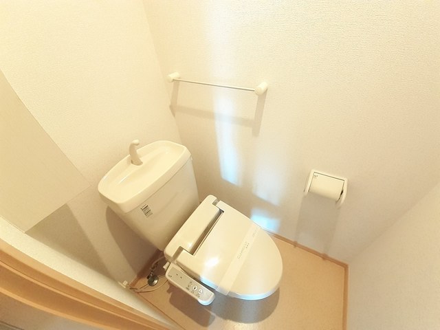 サンライズ・ヒル トイレ