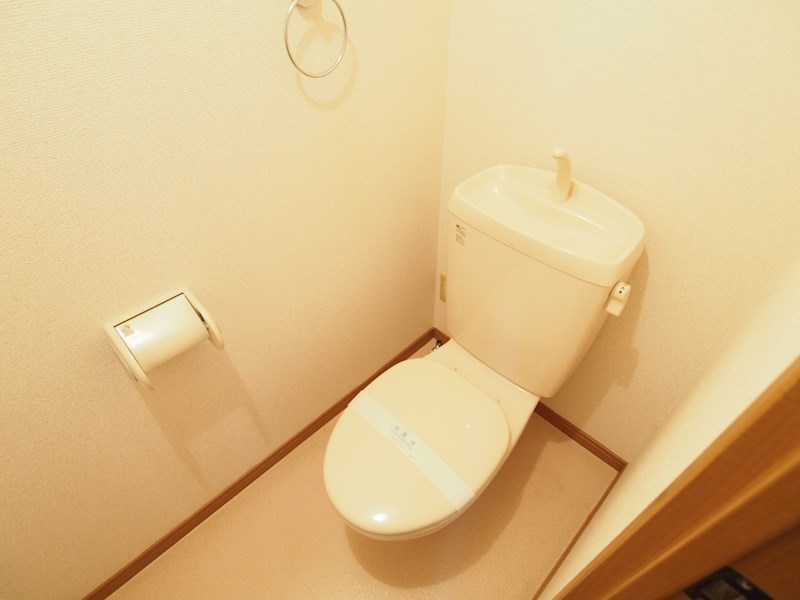 開の里Ⅰ　Ⅱ　Ⅲ トイレ