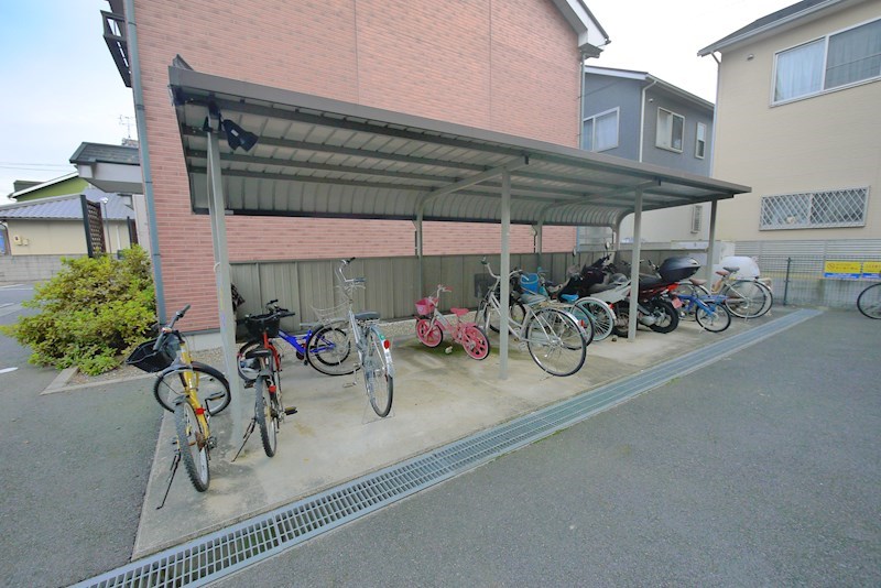 開の里Ⅰ　Ⅱ　Ⅲ その他共有部分