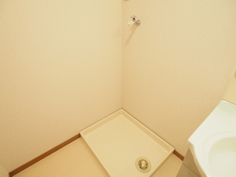 開の里Ⅰ　Ⅱ　Ⅲ 洗面所