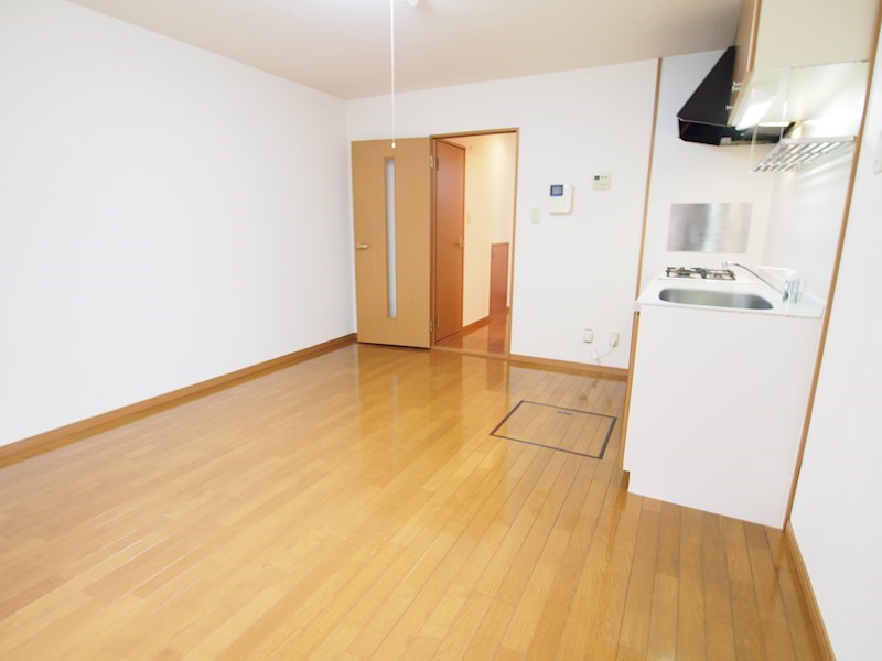 開の里Ⅰ　Ⅱ　Ⅲ リビング