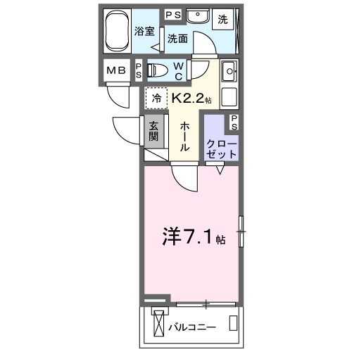 フォルトゥーナ 間取り