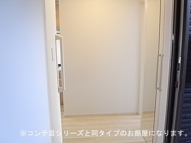 フォルトゥーナ 玄関