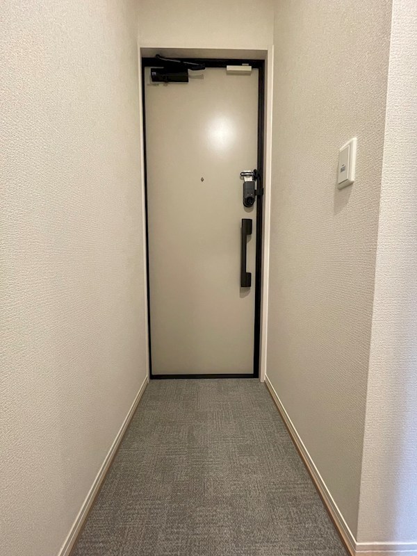 ルミエールMKⅡ 玄関