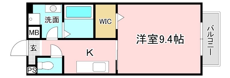 ソフィア・コート 間取り