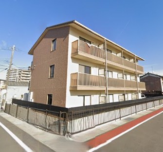 めぞん我楽舎 外観