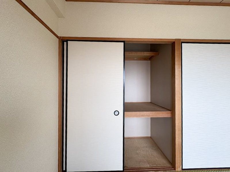 ヴィラ・デ・エステ  収納