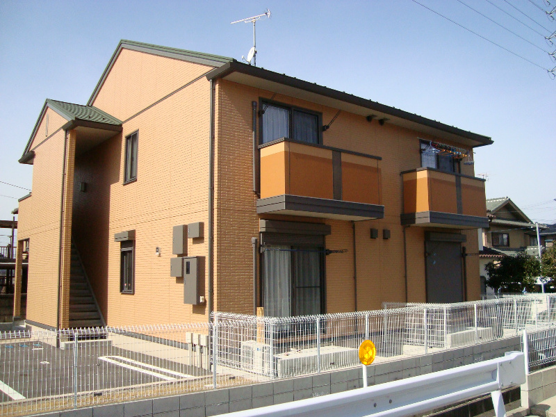 セジュールHIGASHIURA 外観