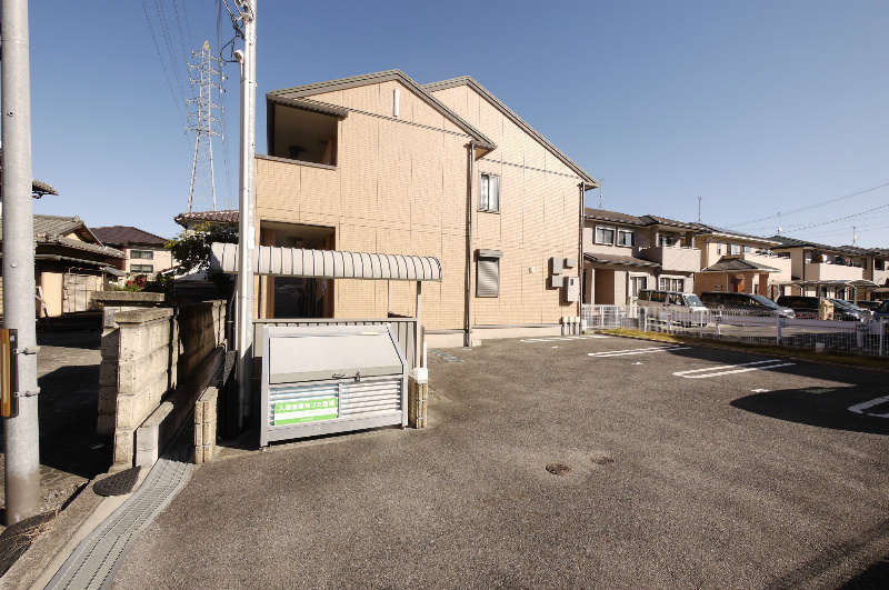 セジュールHIGASHIURA 外観