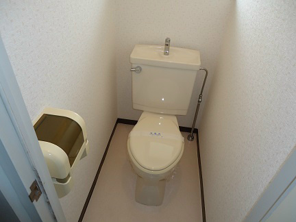 サンティーユＡＳＡＨＩ トイレ