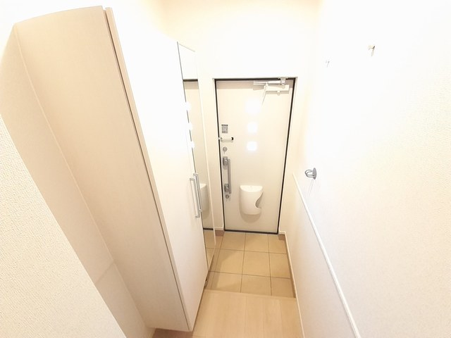 ウッドヴィレッジ甲南ＳＯＵＴＨ 玄関