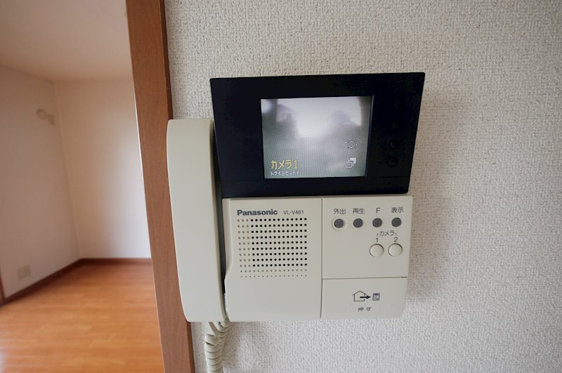 グランドゥール御園 セキュリティ