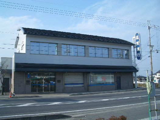 グランドゥール御園 銀行
