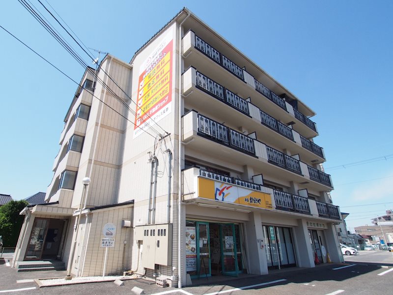 シャトーアルバ 外観
