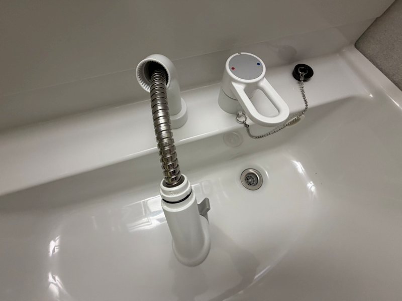 アメリエ辻 洗面所