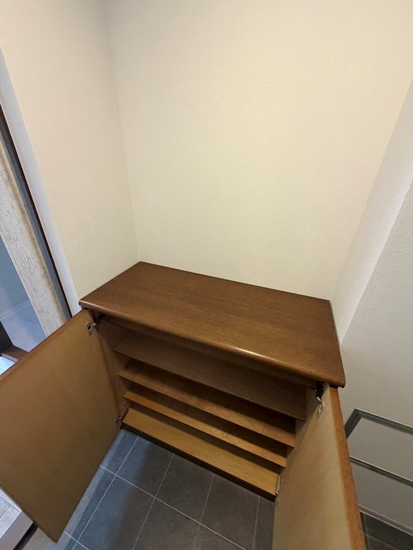 アメリエ辻 収納
