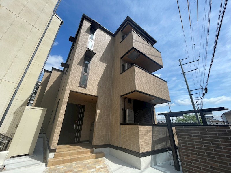 秀豊５号館 外観
