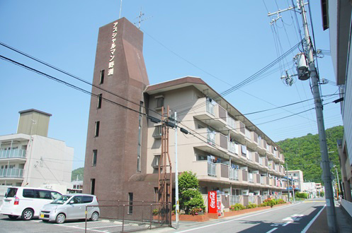 アスシャルマン野洲 外観