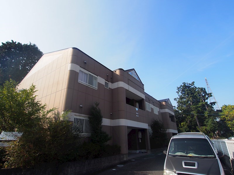 グレイス藤  外観