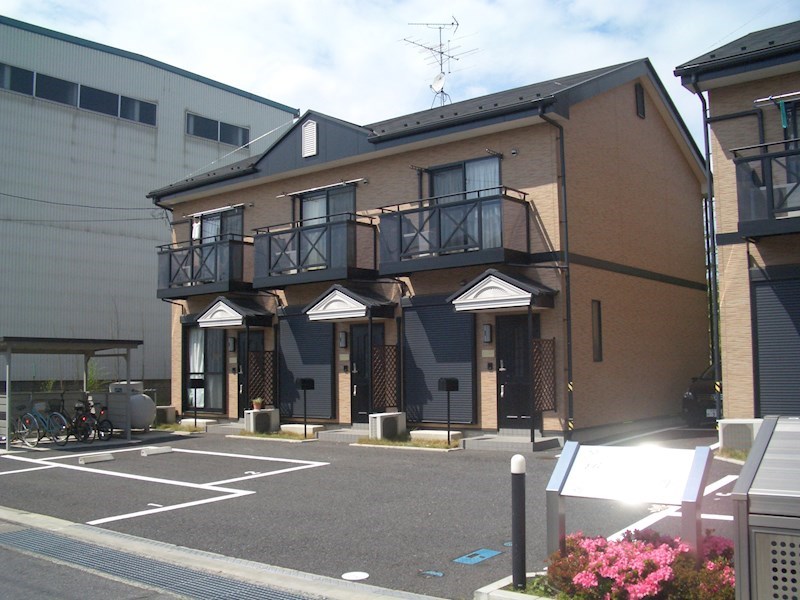 Branche北野 A・B棟 外観