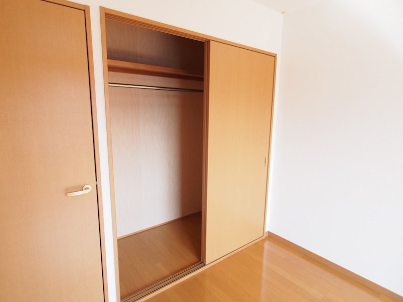 Ｂｒａｎｃｈｅ北野　Ａ・Ｂ棟 収納