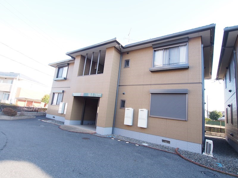 シャーメゾン　ＮＯＤＡＭＡ　A棟 外観