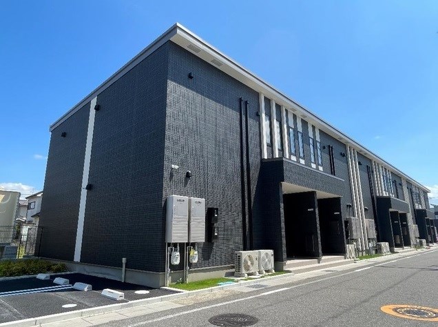 ポンテ・リング壱番館 外観