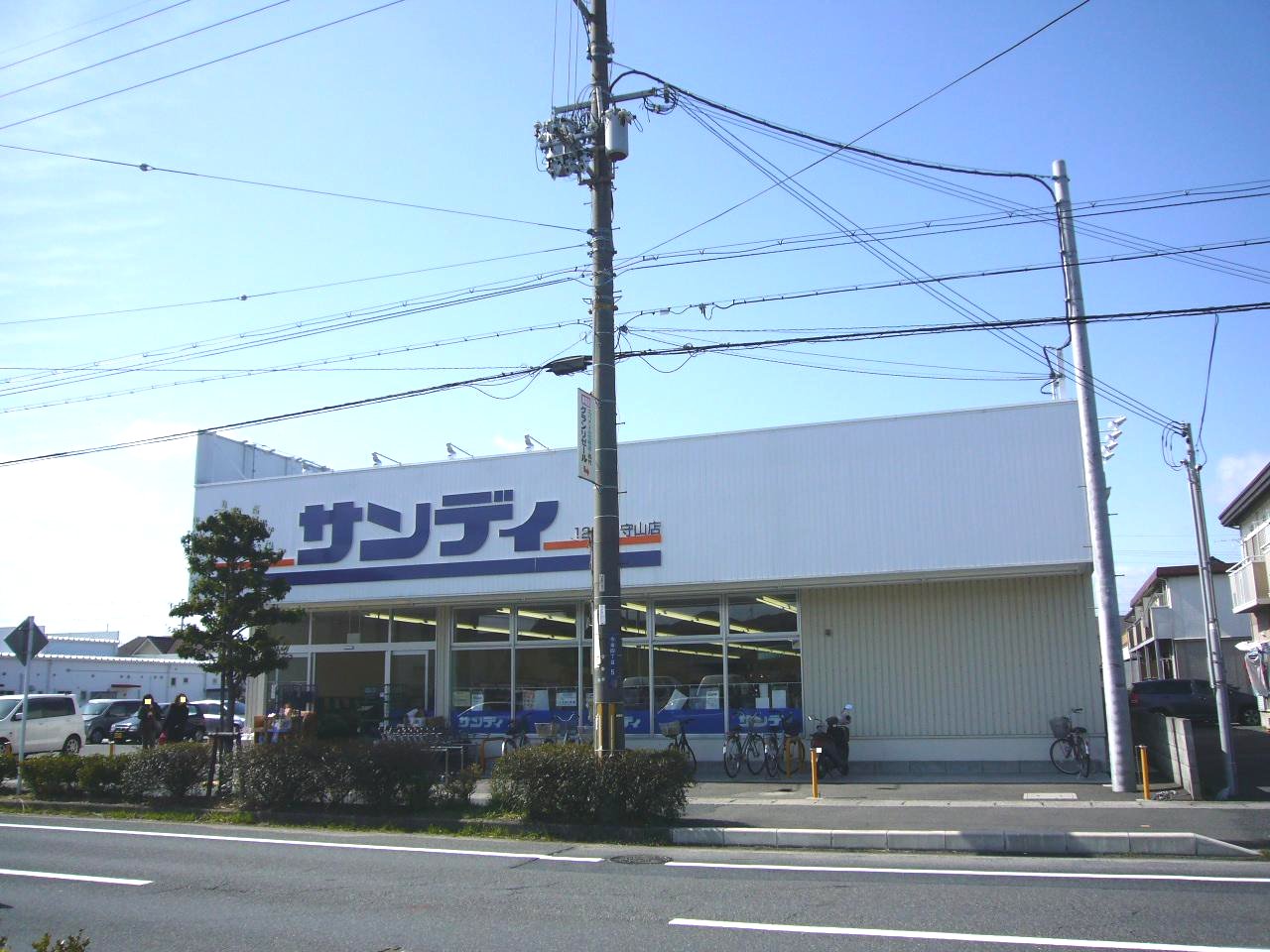 ポンテ・リング壱番館 スーパー