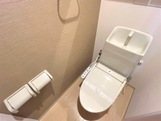 パインフィールド松 トイレ