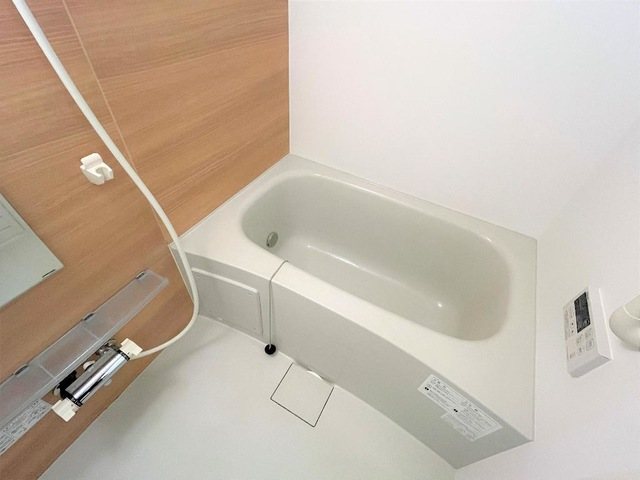 パインフィールド松 風呂画像