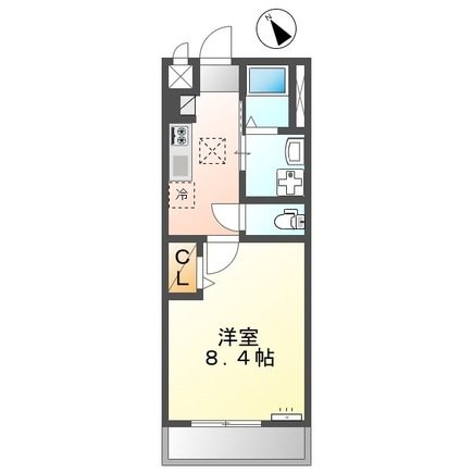 アメニティヤス 間取り