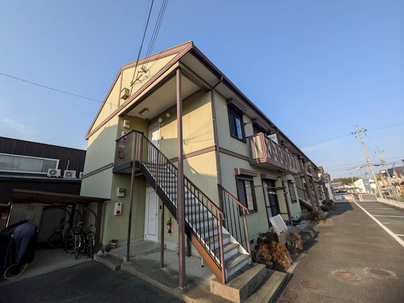 べルヴェデールIMAI Ⅰ 外観