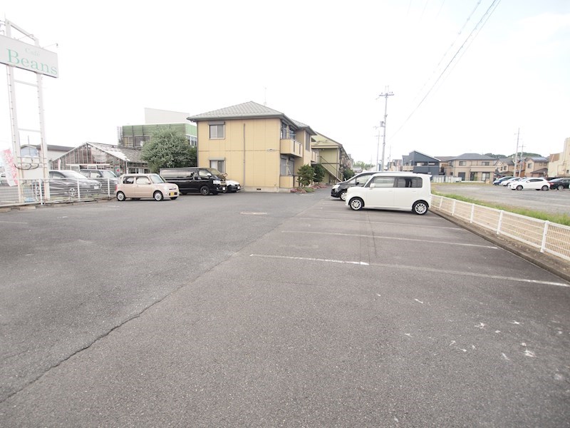 べルヴェデールIMAI Ⅰ 駐車場