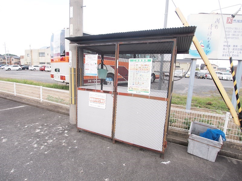 べルヴェデールIMAI Ⅰ その他共有部分